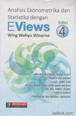 Analisis Ekonometrika dan Statistika Dengan EViews (Edisi 5)
